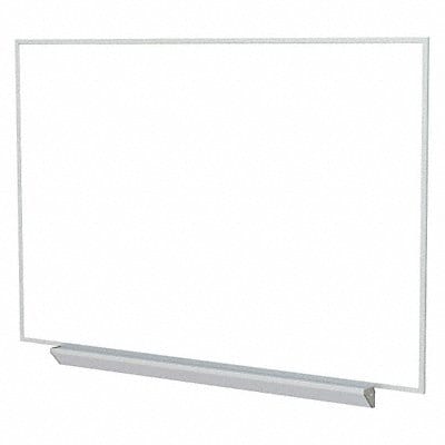 DryErase Brd Magnetic Porcelain 96-1/2 W