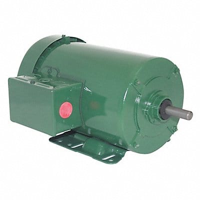 Farm Duty Motor 3-Phase TEFC 1-1/2 HP