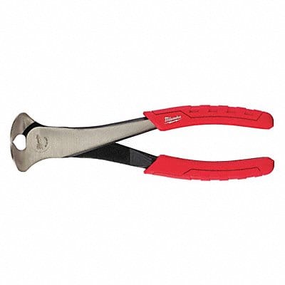 End Cutting Pliers Steel 29/64 in Jaw L