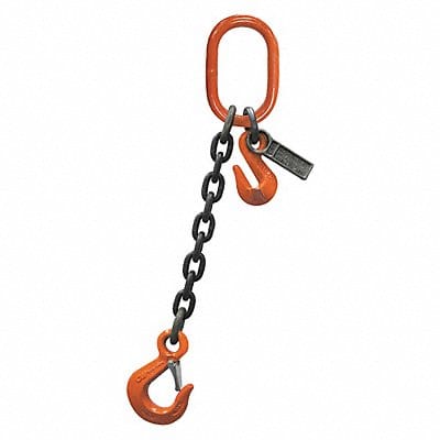 Chain Sling 3/8in Size 20ft L Adj. Link