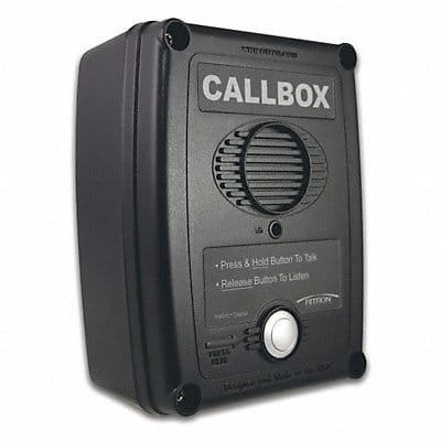 Wireless Intercom VHF Black 800mW