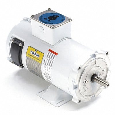 DC Motor 1/2 HP 1750 56C 180V