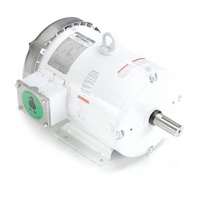 Brake Motor 5 HP 1760 184T 230/460V