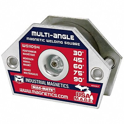 Magnetic Welding Square Multi-Angle