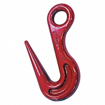 Eye Hook 4000 lb Gr 80 Steel