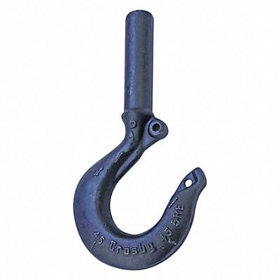 Eye Hook 2000 lb Gr 80 Alloy Steel