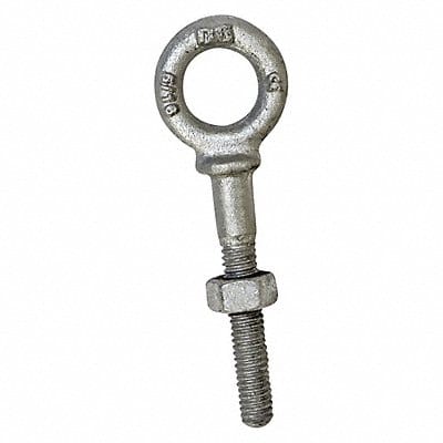 Machinery Eye Bolt Shank D 5/16 in