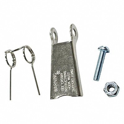 Latch Kit SS 9/16 in 11/64 in