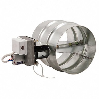 Remote Balancing Damper 6 In