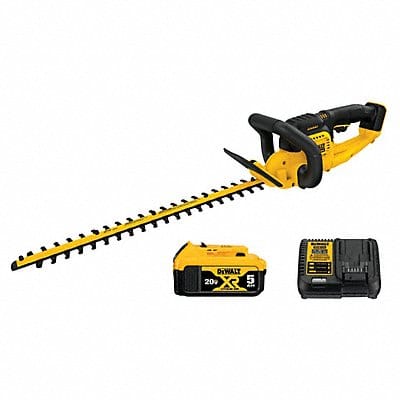 Hedge Trimmer Li-Ion.22 in Bar L