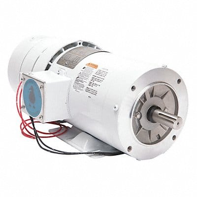 Motor 1 1/2 HP 1750 145TC 208-230/460V