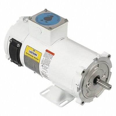 DC Washdown Motor 3/4 HP 1750 56C 90V