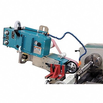 Electric Belt Grinder 230 V 4 In