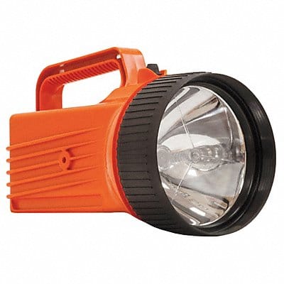 Lantern Plastic Orange 90lm