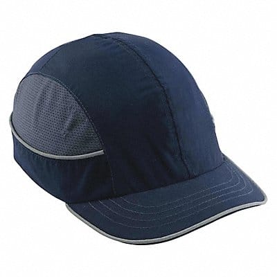 H9899 Bump Cap Baseball Dark Blue