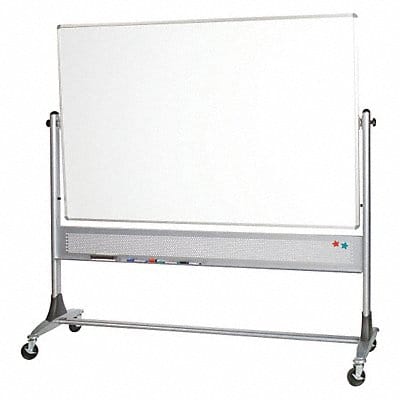 Dry Erase Board Cork/Plastic 48 x96