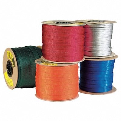 Webbing Spools 1 in Nylon Orange