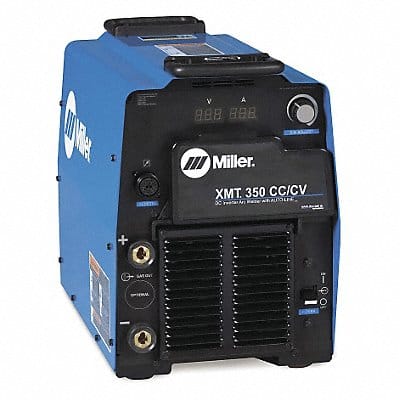 MILLER XMT 350 CC/CV Multiprocess Welder