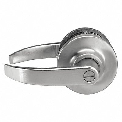 Lever Lockset Mechanical Privacy Grd. 1