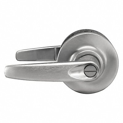 Lever Lockset Mechanical Privacy Grd. 1