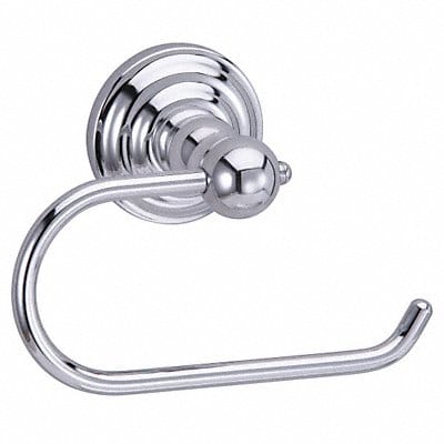 Toilet Paper Holder (1) Roll Polished