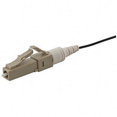 Fiber Optic Connector Fiber Beige PK12