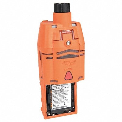 Motorized Pump Orange 0.25Lpm w/Battery