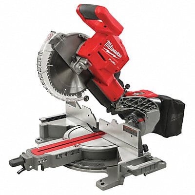 Cordless Miter Saw 4000 RPM 18.0VDC