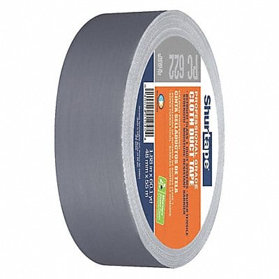 Duct Tape Silver 1 7/8inx60yd 12.5 mil