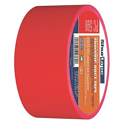 Duct Tape Red 2 13/16 in x 60 yd 9 mil