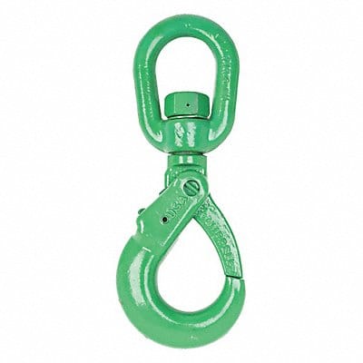 Slip Hook 5/8 in 22 600 lb Swivel Eye