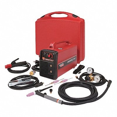 LINCOLN Invertec V155-S TIG Welder