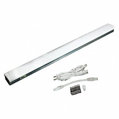 LED Strip Light 12in Plug-In 219lm