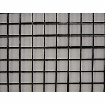 Wire Mesh Black Med 4 ft W 48 L