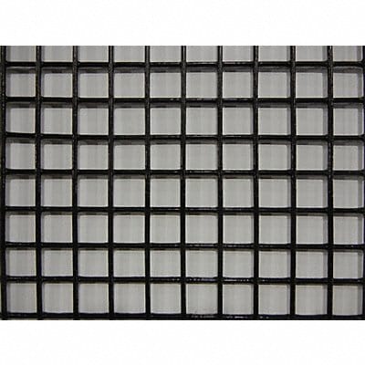 Wire Mesh Black Med 4 ft W 48 L