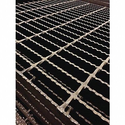 Carbon Steel Rectangle Bar Grating 6 L