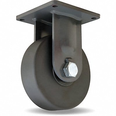 Standard Plate Caster Rigid 8200 lb.