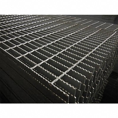 Carbon Steel Rectangle Bar Grating 6 L