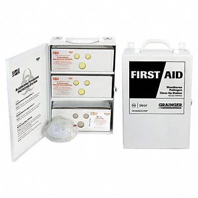 Bloodborne Pathogen Kit