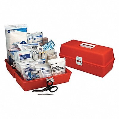 First Aid Kit First Responder 98 pcs.