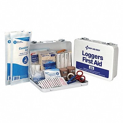 First Aid Kit First Aid 66 pcs.