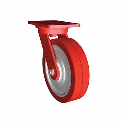 Standard Plate Caster Swivel 2000 lb.