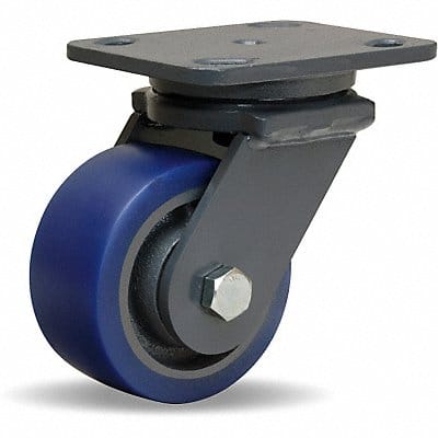 Standard Plate Caster Swivel 600 lb.