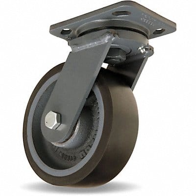 Standard Plate Caster Swivel 1560 lb.