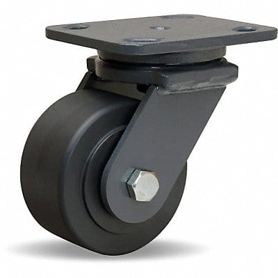 Standard Plate Caster Swivel 2000 lb.