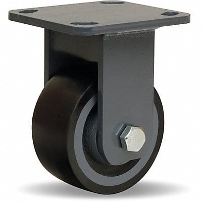 Standard Plate Caster Rigid 975 lb.