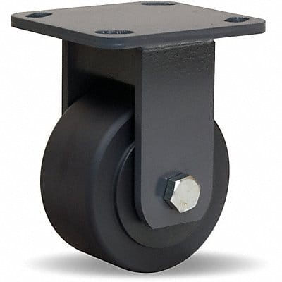 Standard Plate Caster Rigid 2000 lb.