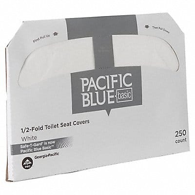 Toilet Seat Cover Half Fold 47046 PK5000