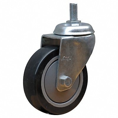 Caster S-Axle 4 x 1-1/4