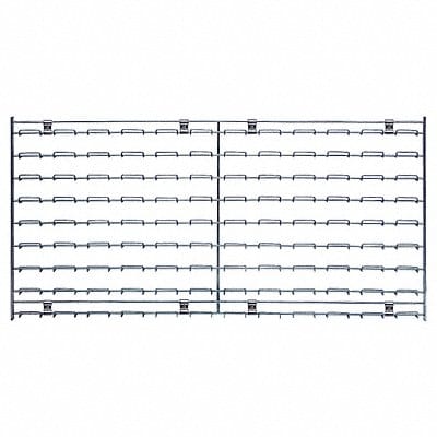 Louvrd Pnl 1inx36inx18in LdCap 175lb